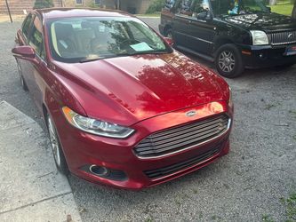 2014 Ford Fusion