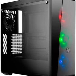 Cooler Master Box Lite 5 RGB ATX Mid-Tower
