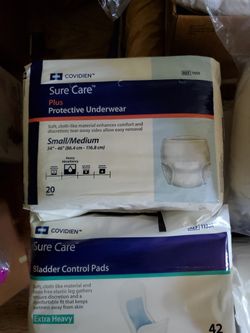 Adult Protective underwear