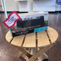 Fugoo Touch 2.0 Rugged Outdoor Bluetooth Speaker 