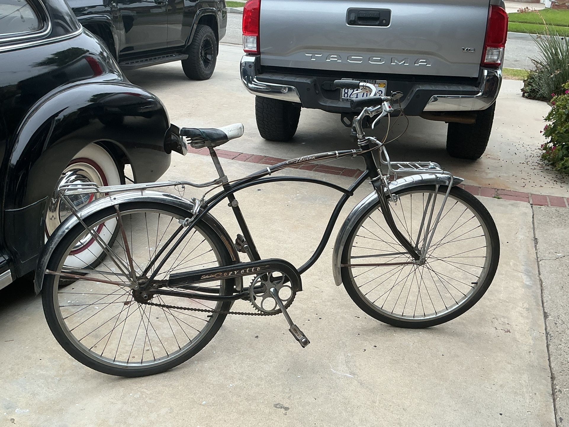 1955 Schwinn Corvette 3 Speed .
