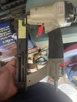 Porter Cable Nail Gun