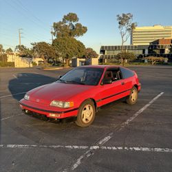 1990 Honda CRX
