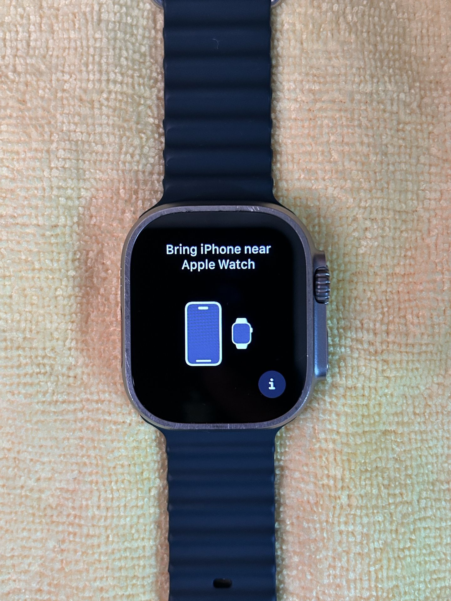 Apple Watch Ultra