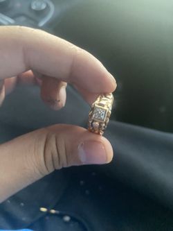 Gold Ring
