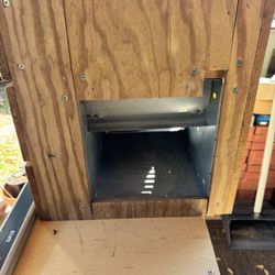 Fan (blower) Abanico 