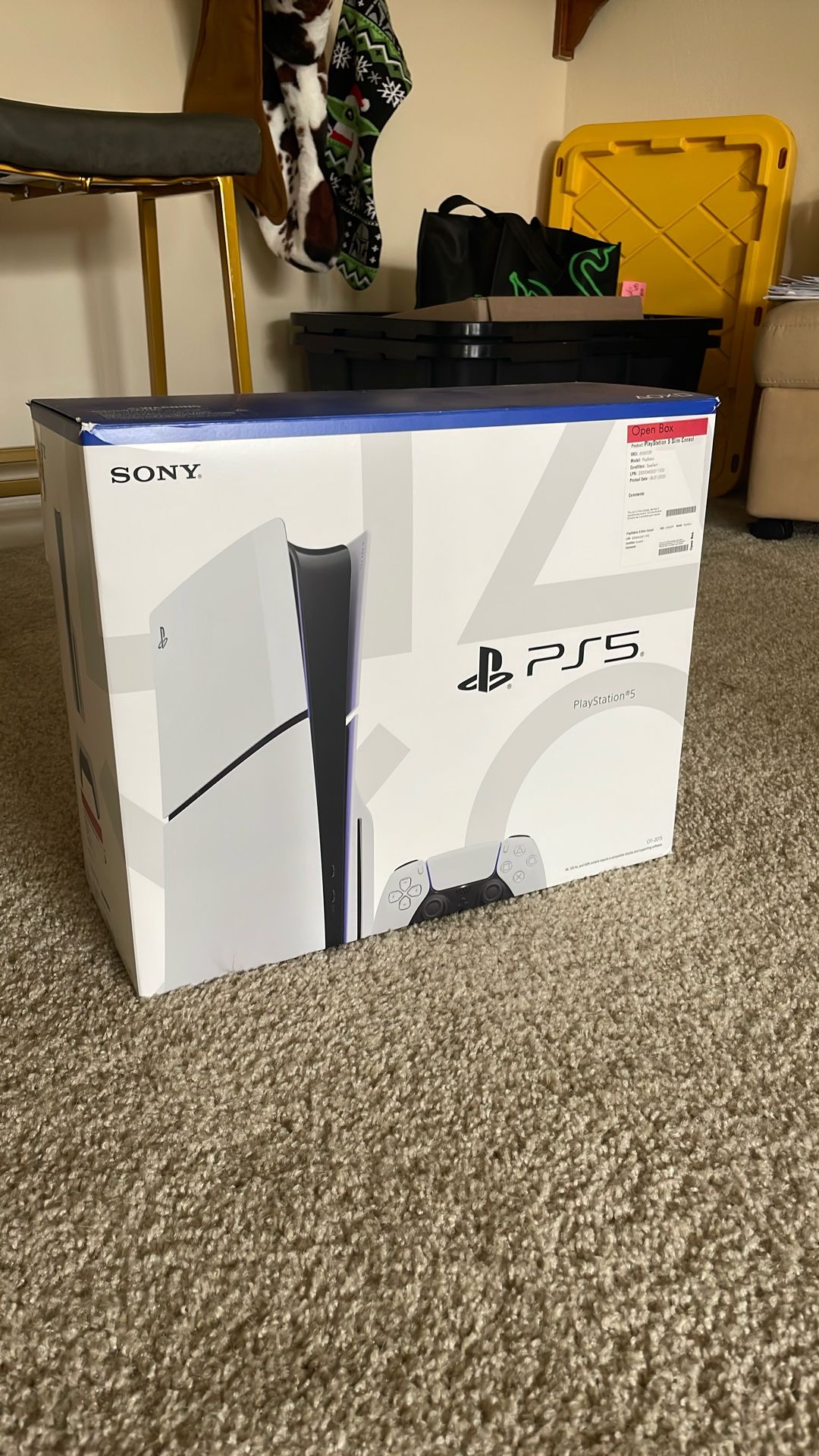 PS5 Disc Edition