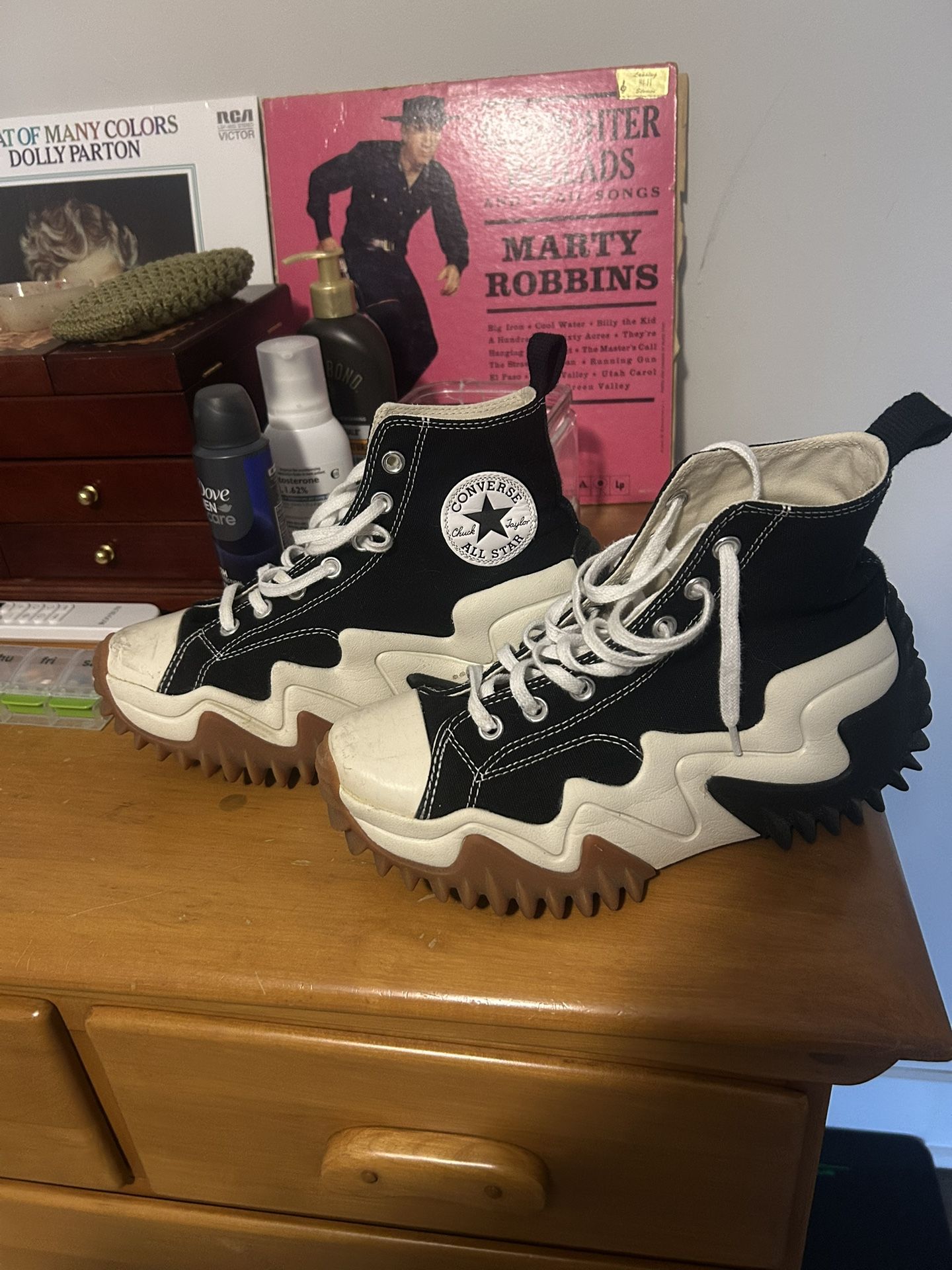 Platform Converse