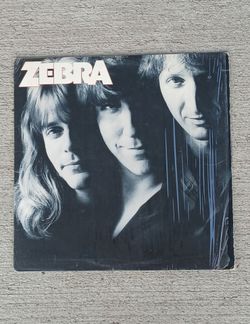 Zebra Record ~