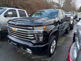 2021 Chevrolet Silverado 2500HD