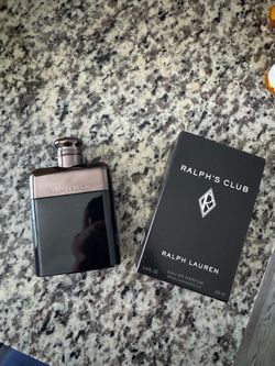 Ralph Lauren Ralph’s Club Eau de Parfum (3.4 oz / 100ml) w/ Box