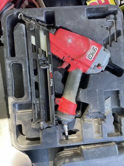 Senco Finish Nailer