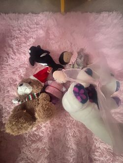 Plushys
