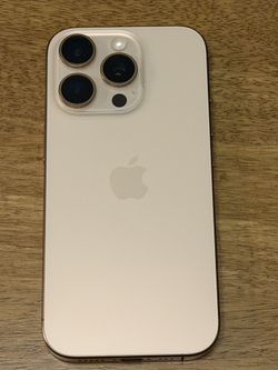 Unlocked iPhone 16 Pro 256 GB