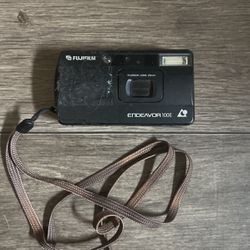 Fujifilm Endeavor 100E Camera ~ For Display or Upcycle