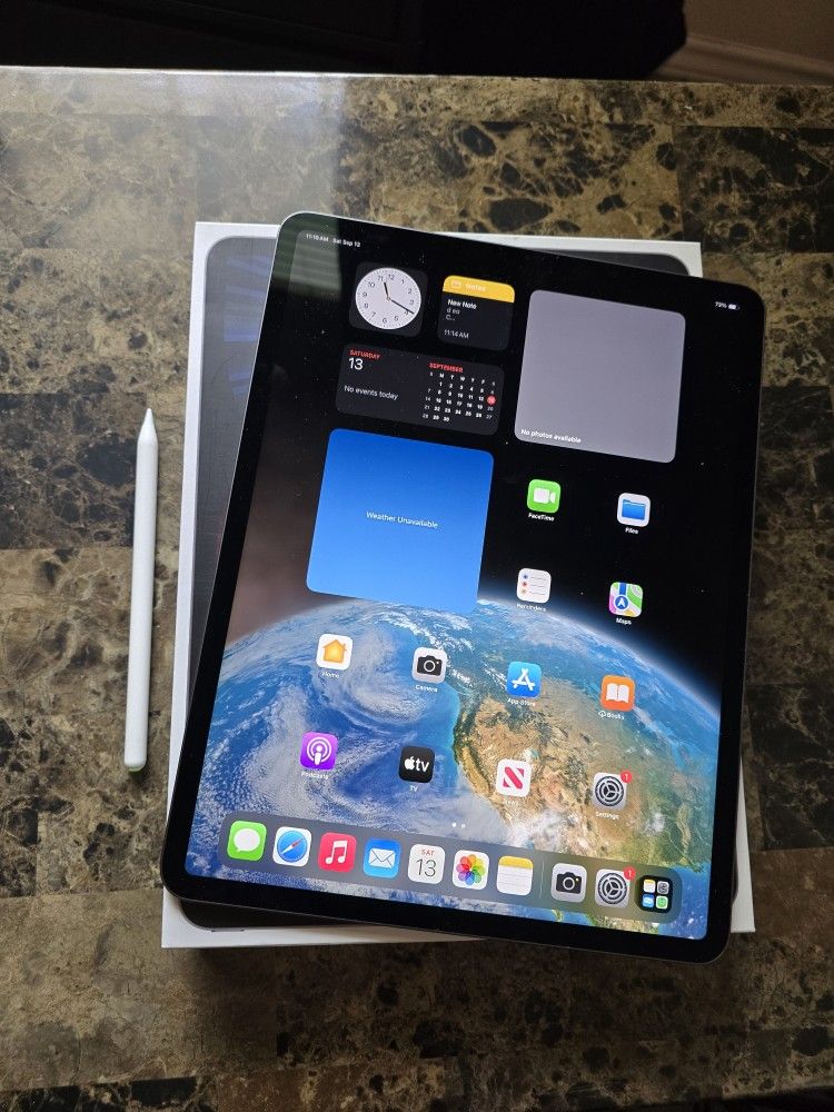 iPad Pro 