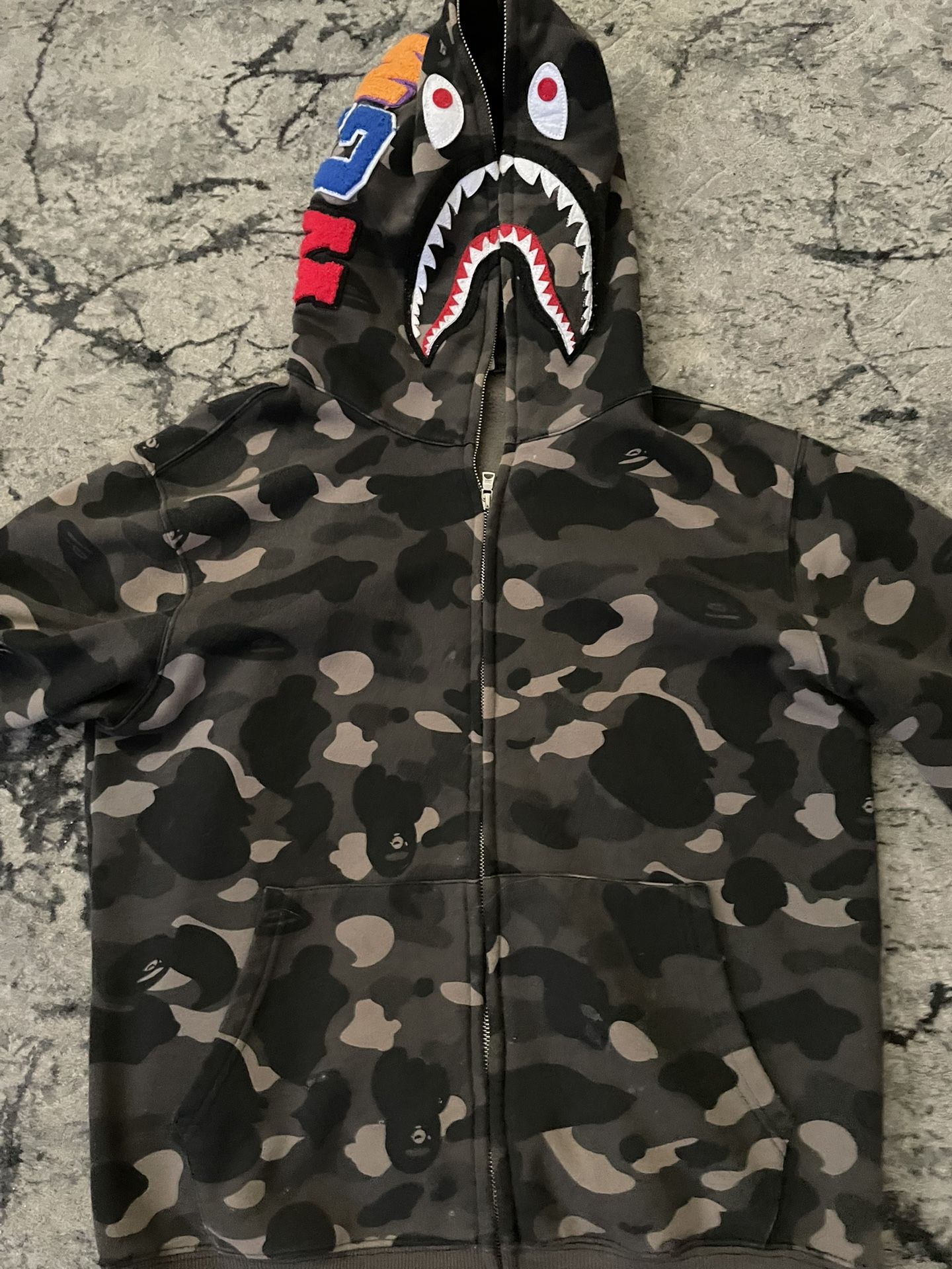 Bape Hoodie