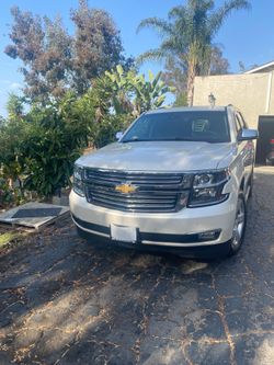 2015 Chevrolet Tahoe