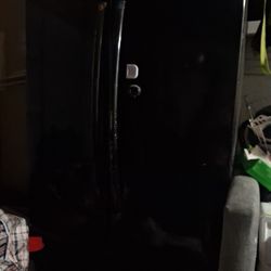 Samsung Black Fridge 