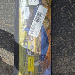 Ozark Trail 10x10 Instant Pop Up Canopy Tent with Simple Push Setup – Straight Leg Pop-Up Tent for Tailgating, Camping & Events, Navy