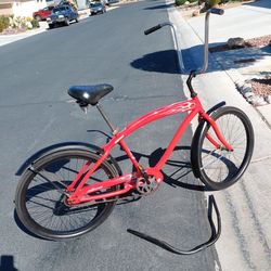 Nivre INFERNO cruiser