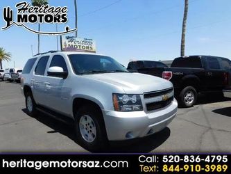 2013 Chevrolet Tahoe