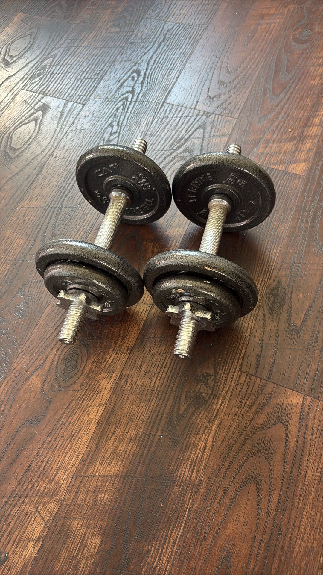 Dumbells