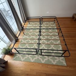 Zinus® Queen SmartBase® Bed Frame