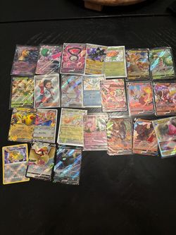 Pokemon cards dm me if you’re interested