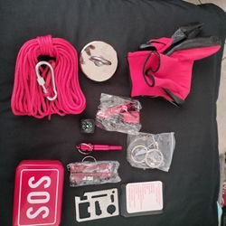 Camping/Fishing Survival Kit