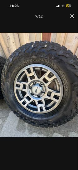 Toyota Rims