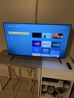 40 inch - Hisense Smart TV