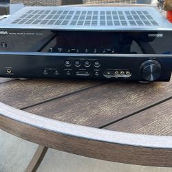 Yamaha Rx-v371 Receiver 