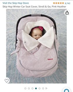 DOONA STROLLER WINTER COVER 