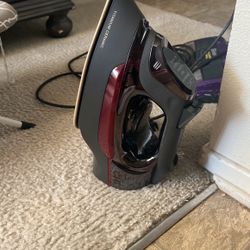 Titanium Ceramic CHI Iron +Iron Board