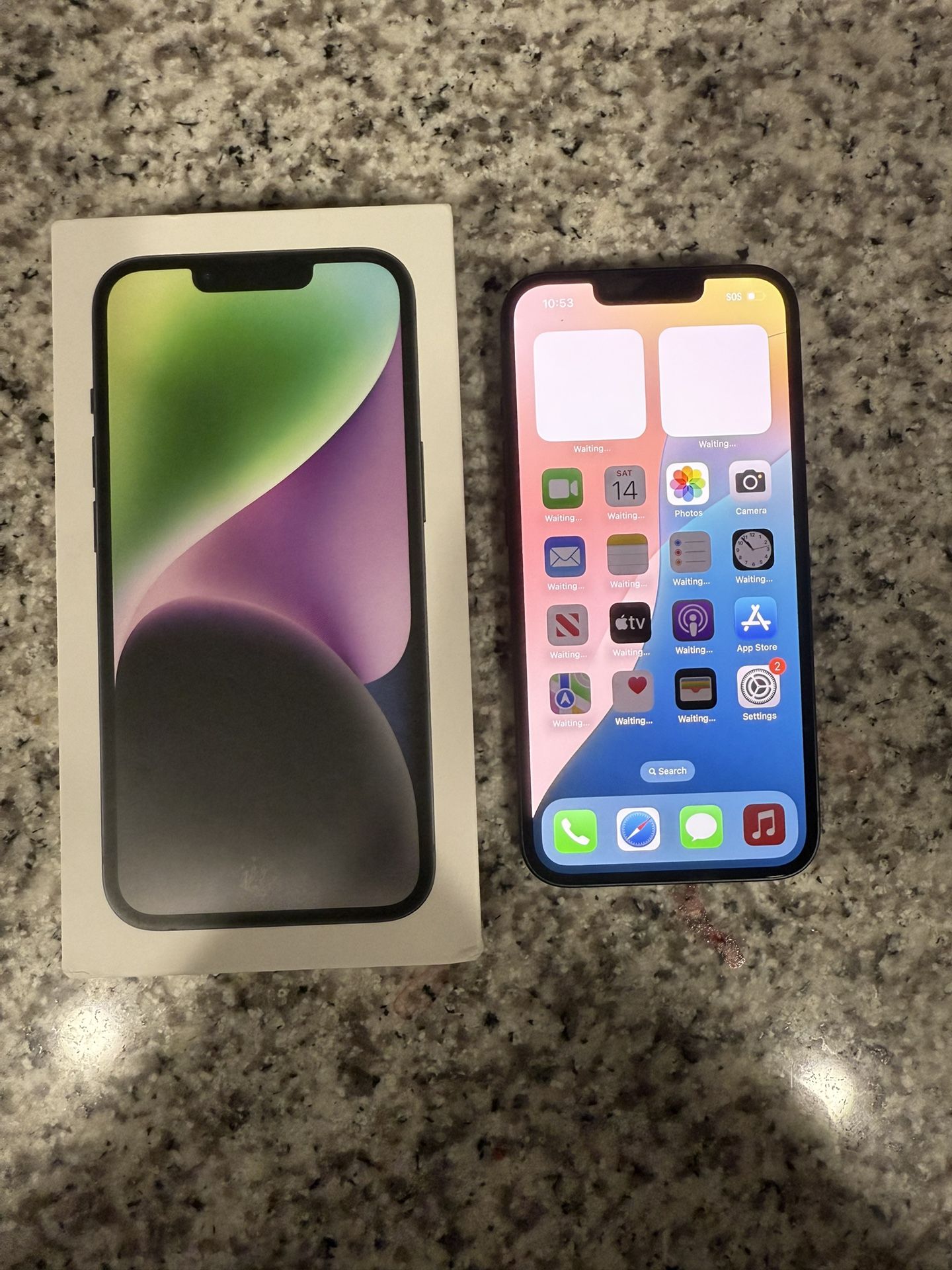 iPhone 14 Unlocked