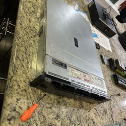 R730 Machine Learning Server/Workstation/PC, Dual GPU