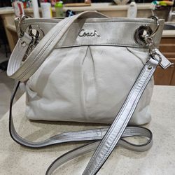 Coach handbag, vintage Coach bag