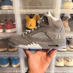 Jordan 5 “Wolf Grey”