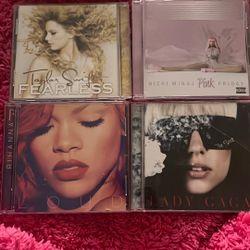 Cds For Sale