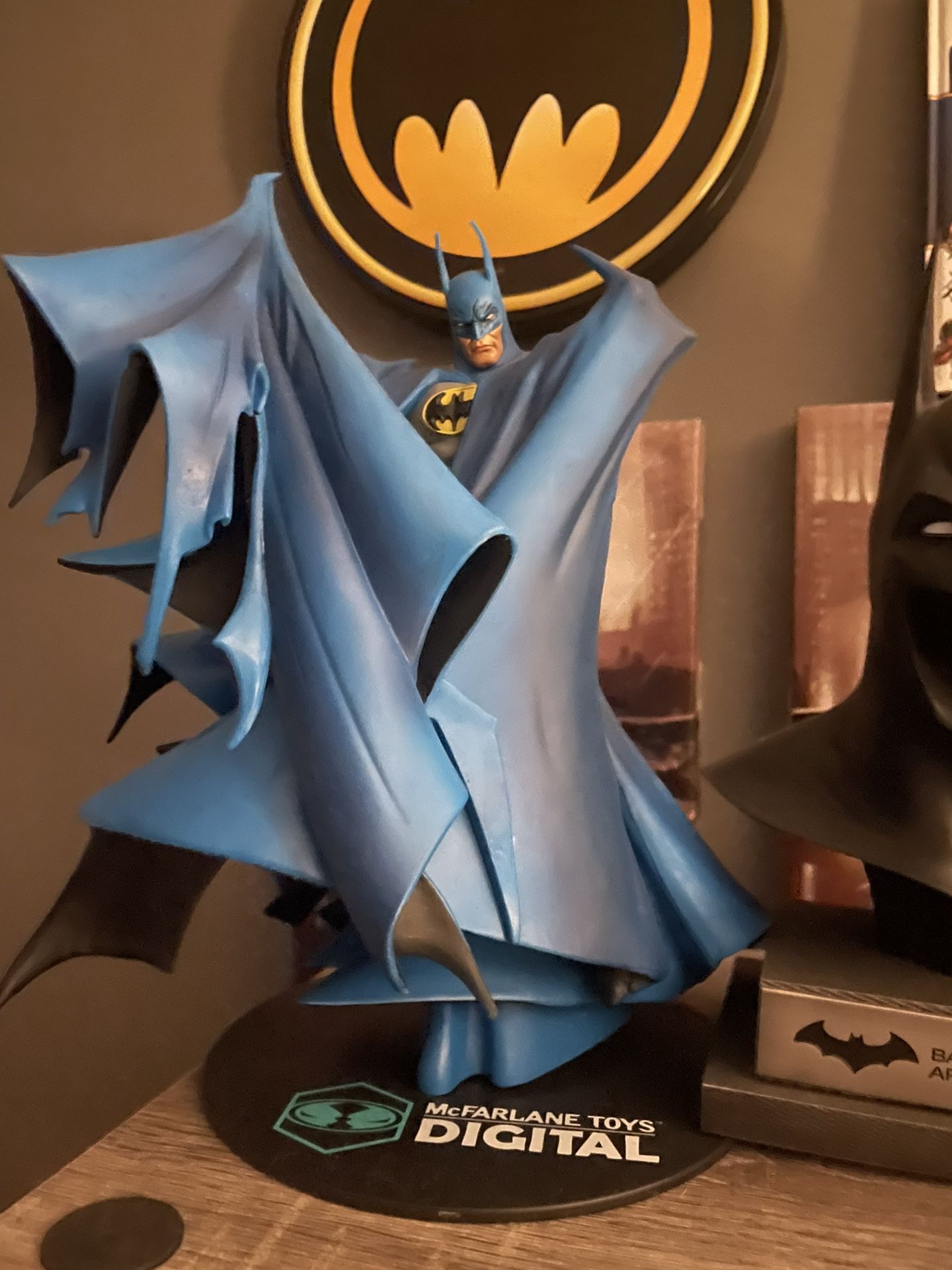 Batman Statue