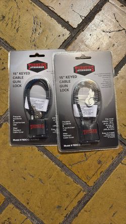 Cable Locks