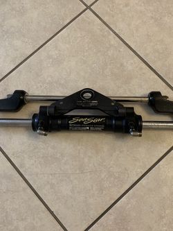 Hydraulic Steering In Very Good Condition