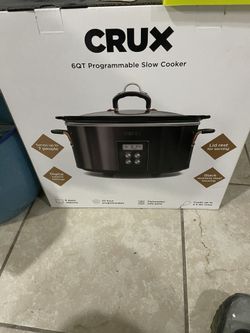 Slow Cooker 