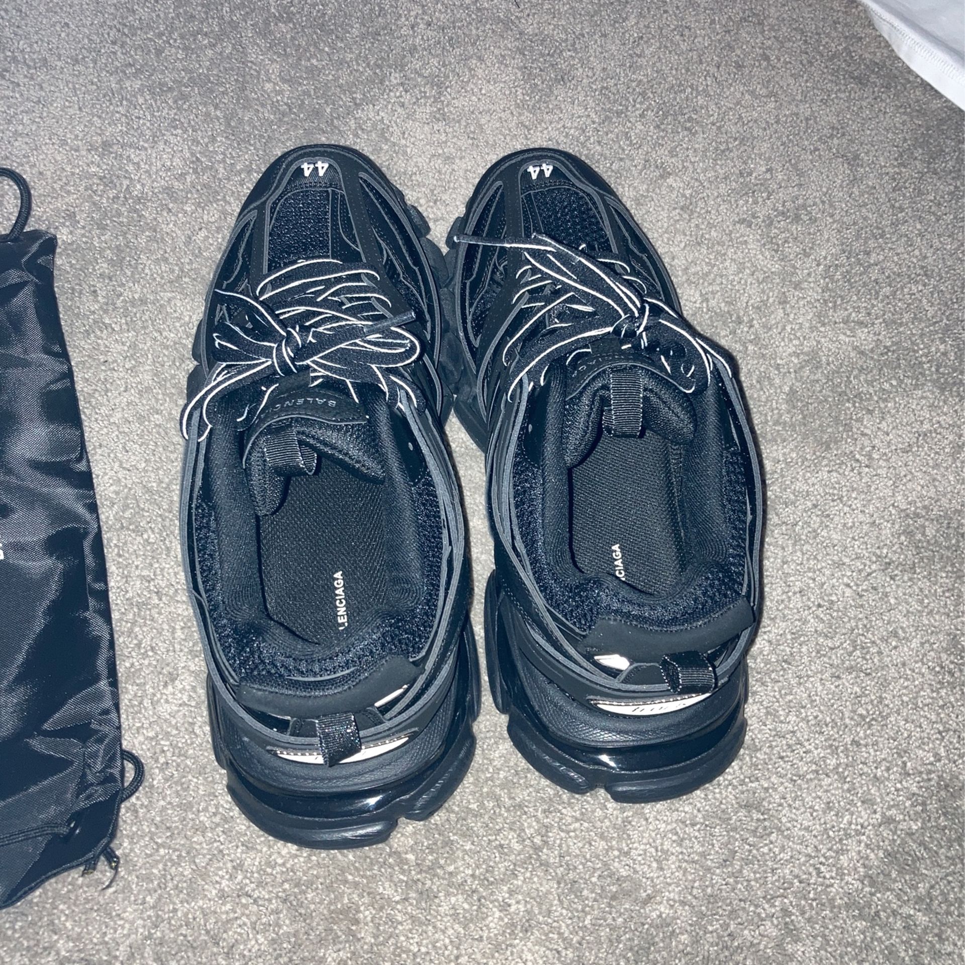 Balenciaga Track Hawks SIZE (10.5) Men’s / Brand new never worn/ Comes with bag