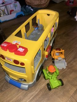 Fisher Price Little People