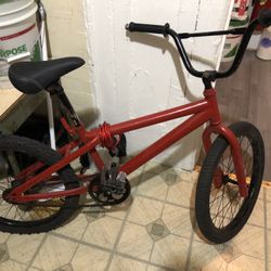 Bmx Bike 