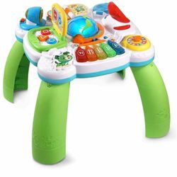 New LeapFrog Little Office Learning Center (Frustration Free Packaging), Green