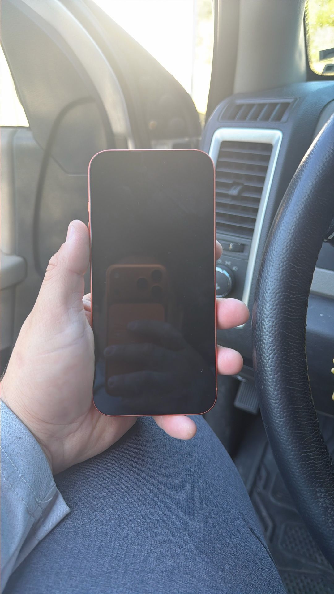 Iphone 17 Pro Max 1 Tb LOCKED AT&T