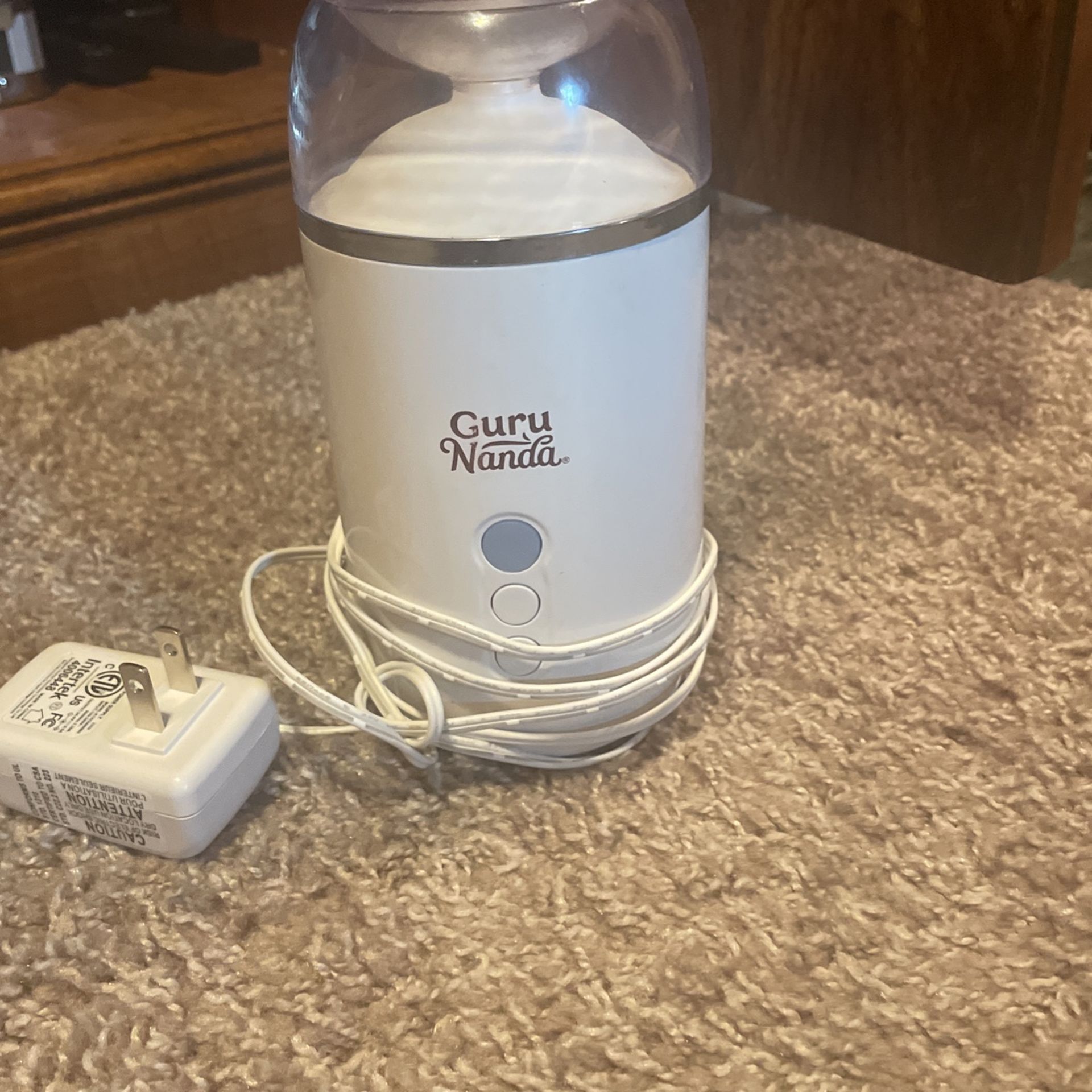 Guru Nanda, Essential Oil Diffuser
